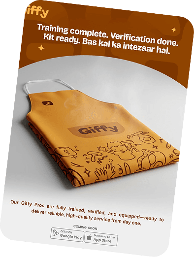 Giffy Helper Kit