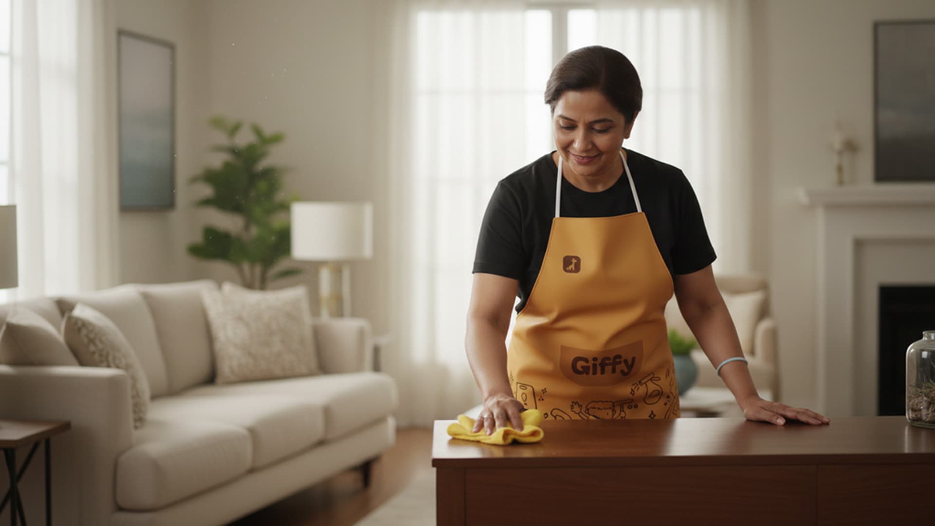 House Cleaning service by Giffy